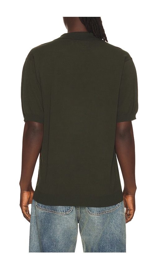 Half Zip Panel Polo Ombre Plaid in . - size L (also in M, XL) - Beams Plus - Modalova