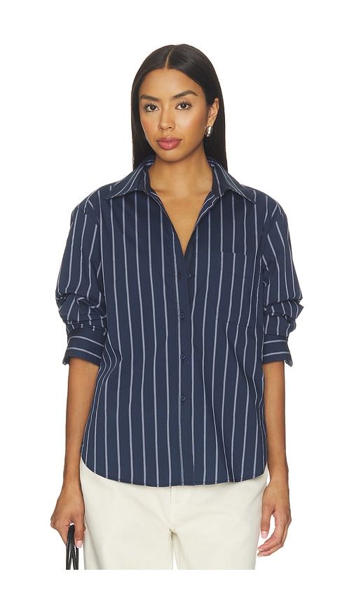 Pia Shirt in Multi. - size L (also in M, S, XS) - Brochu Walker - Modalova
