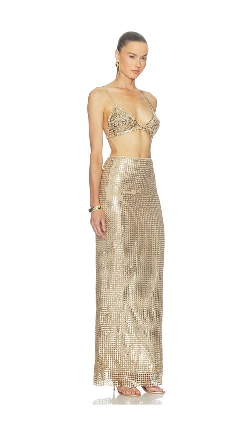 Nomad Embellished Set in Metallic . - size L (also in M, S, XL, XS) - Bronx Banco - Modalova