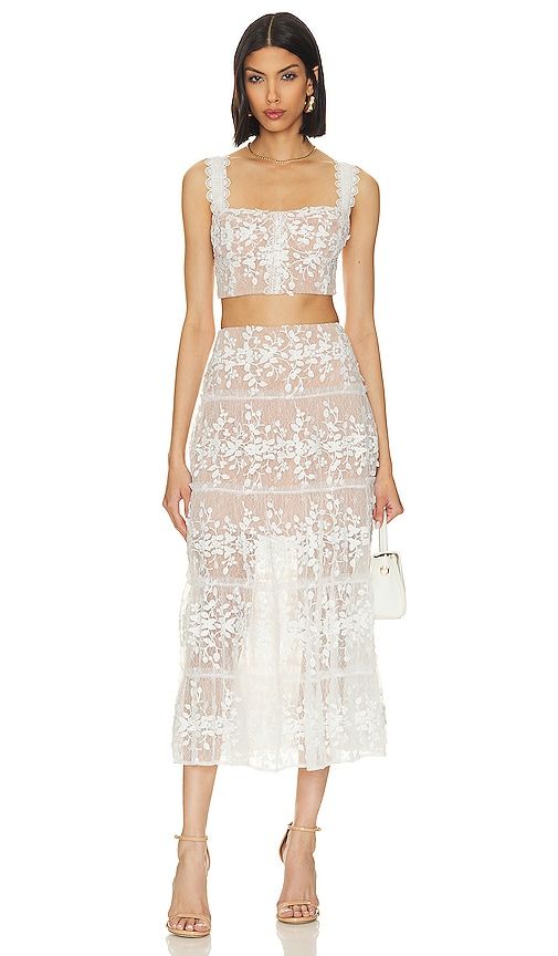 Megan Two Piece Set in . - size M (also in XL) - Bronx and Banco - Modalova