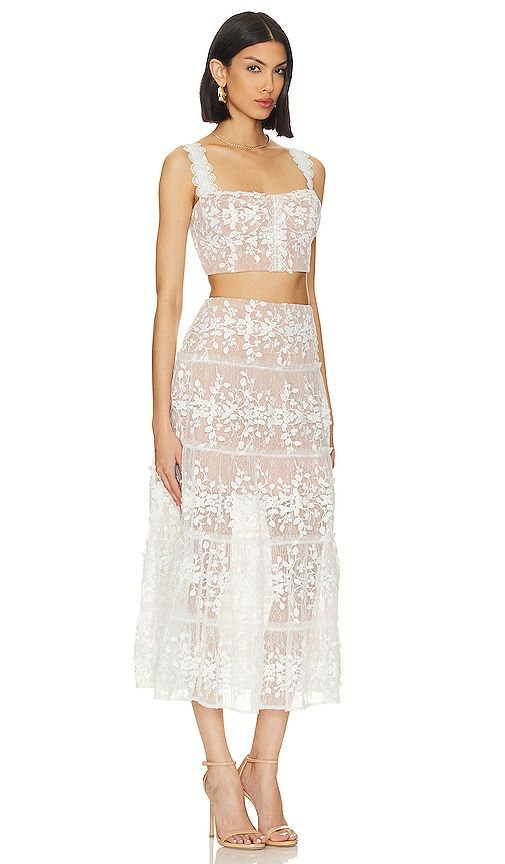 Megan Two Piece Set in . - size L (also in XL) - Bronx Banco - Modalova