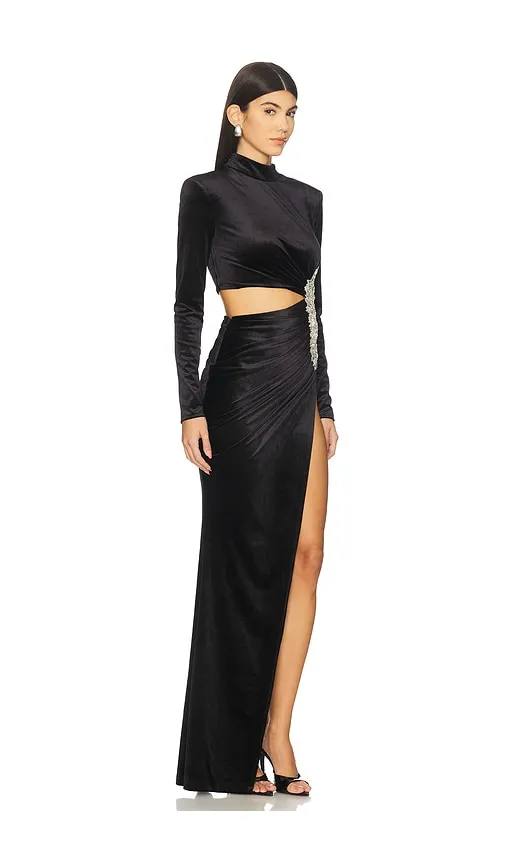 Lillian Gown in . - size M (also in S, XS) - Bronx Banco - Modalova