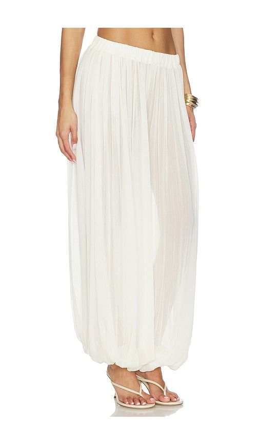 Calia Chiffon Pant in . - size M/L (also in S/M) - Bronx Banco - Modalova