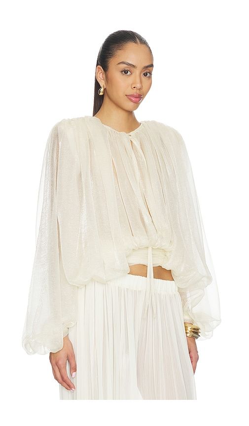 Calia Chiffon Blouse in . - size M/L (also in XS/S) - Bronx Banco - Modalova