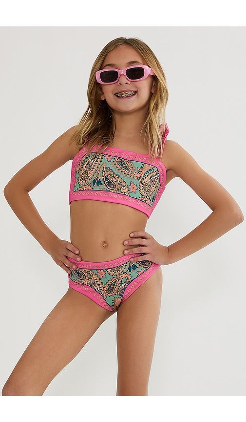Little Stella Set in Multi. - size 11/12 (also in 5/6) - BEACH RIOT - Modalova