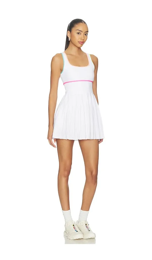 Antonia Dress in White. - size S (also in M, L, XL) - BEACH RIOT - Modalova