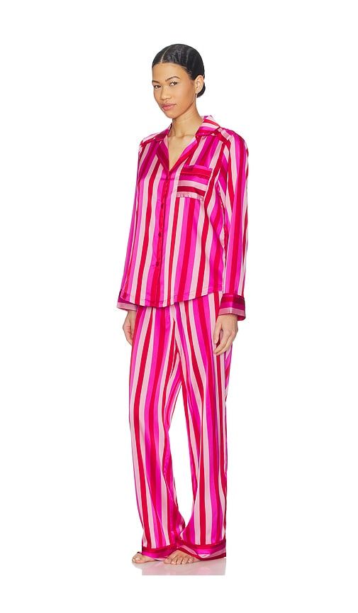 Livy & Connie PJ Set in . - size S (also in XL) - BEACH RIOT - Modalova