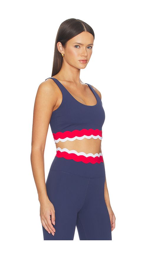 Marin Top in Navy. - size L (also in S, XL, XS) - BEACH RIOT - Modalova