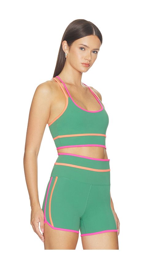 Anari Top in Green. - size L (also in M, S, XL, XS) - BEACH RIOT - Modalova