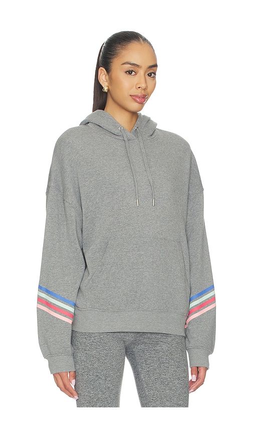 Dess Hoodie in Grey. - size M (also in S, XS) - BEACH RIOT - Modalova