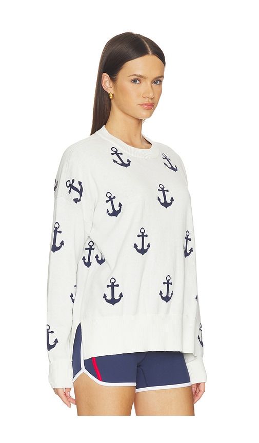 Callie Sweater in White. - size L (also in M, S, XS) - BEACH RIOT - Modalova
