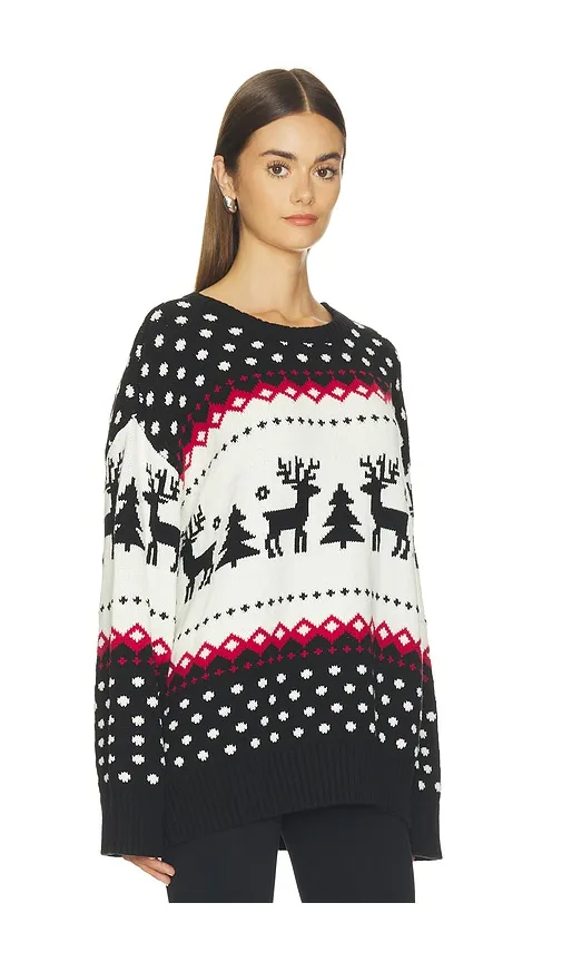 Remington Sweater in Black. - size L (also in M, S, XL, XS) - BEACH RIOT - Modalova