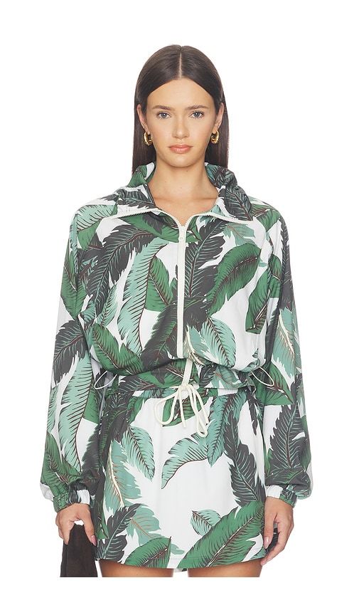Casen Jacket in Green. - size L (also in M, S, XL, XS) - BEACH RIOT - Modalova