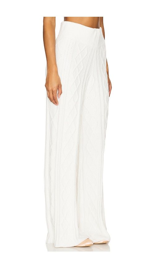 Rayne Pant in Cream. - size L (also in M, XL) - BEACH RIOT - Modalova