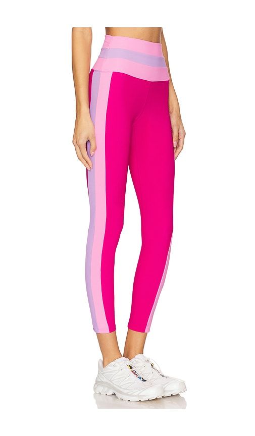 Mariella Legging in Pink. - size L (also in S, XS) - BEACH RIOT - Modalova