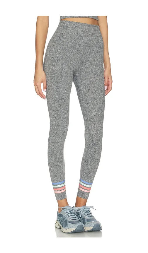 Piper Legging in Grey. - size L (also in XS) - BEACH RIOT - Modalova