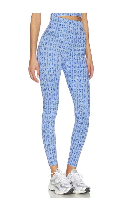 Piper Legging in Blue. - size M (also in S, XS) - BEACH RIOT - Modalova