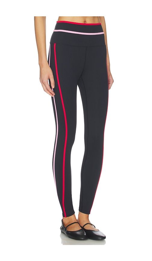 Solara Legging in Black. - size L (also in S, XL, XS) - BEACH RIOT - Modalova