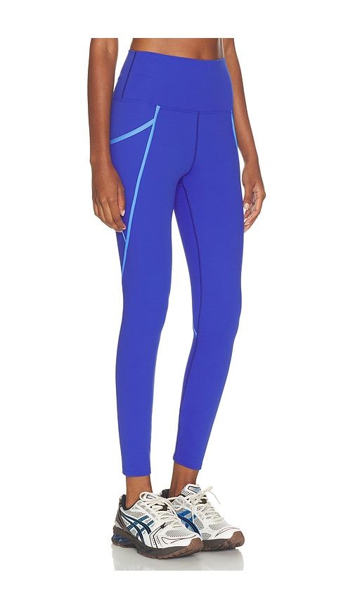 Von 7/8 Legging in Blue. - size L (also in M, S, XL, XS) - BEACH RIOT - Modalova
