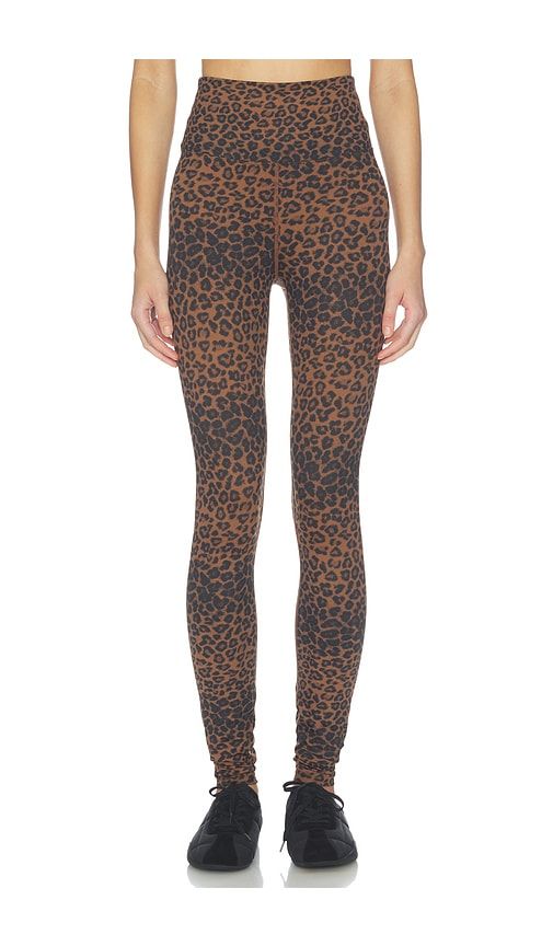 Piper Legging in Brown. - size L (also in M, S, XS) - BEACH RIOT - Modalova