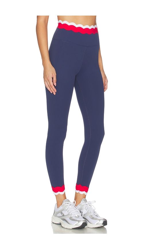 Stacy 7/8 Legging in Navy. - size L (also in M, XL, XS) - BEACH RIOT - Modalova