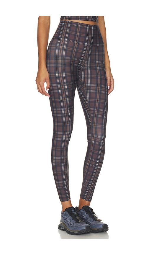 Piper Legging in Chocolate. - size L (also in M, S, XL, XS) - BEACH RIOT - Modalova