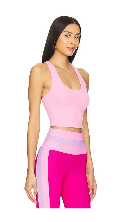 Yara Top in Pink. - size L (also in XL, XS) - BEACH RIOT - Modalova