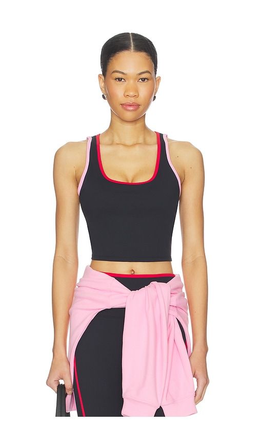 Ash Tank Top in Black. - size L (also in XL, XS) - BEACH RIOT - Modalova