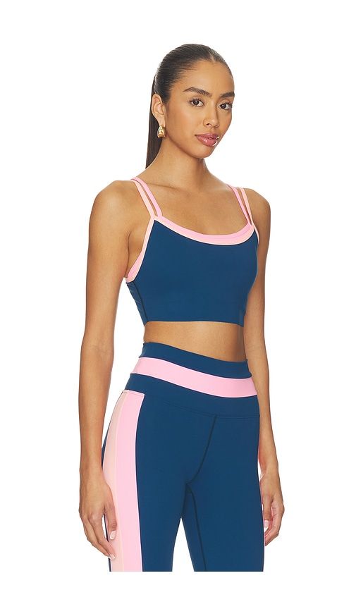 Winston Top in Navy,Pink. - size L (also in XL, XS) - BEACH RIOT - Modalova