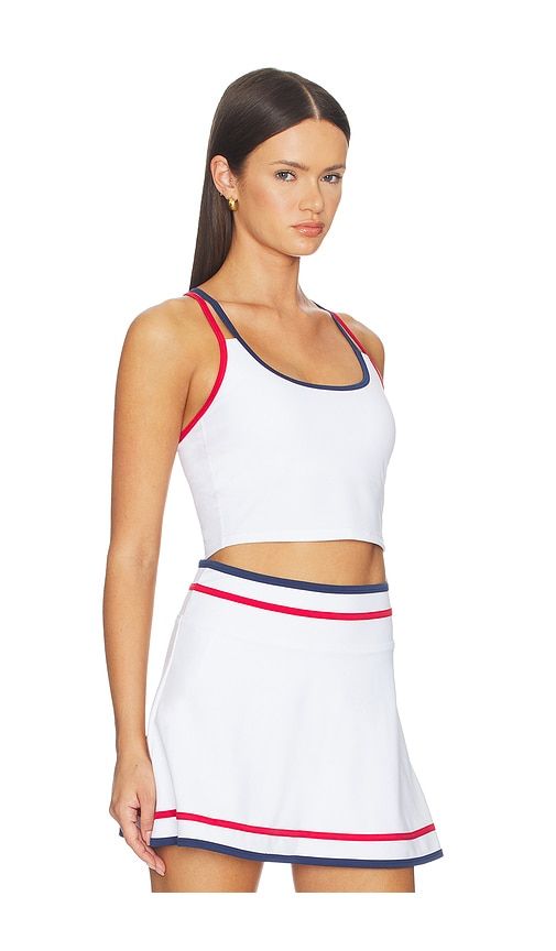Oslo Top in White. - size L (also in XL, XS) - BEACH RIOT - Modalova