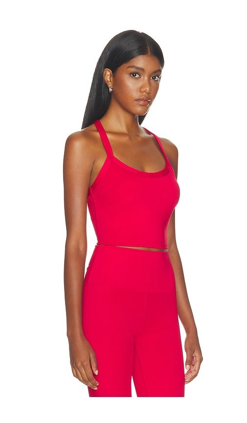 Jovie Top in Red. - size M (also in S, XL, XS) - BEACH RIOT - Modalova