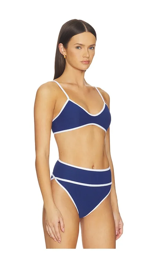 Leona Bikini Top in . - size L (also in XS) - BEACH RIOT - Modalova