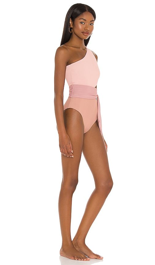 X REVOLVE Carlie One Piece in Multi. - size S (also in XS) - BEACH RIOT - Modalova