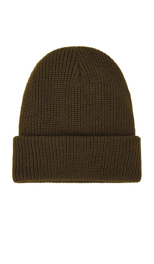 Brixton Heist Beanie in Green - Brixton - Modalova