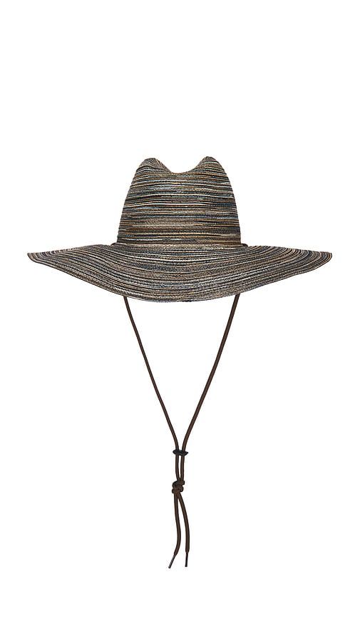 Mitch Packable Sun Hat in . - size S/M (also in L/XL) - Brixton - Modalova