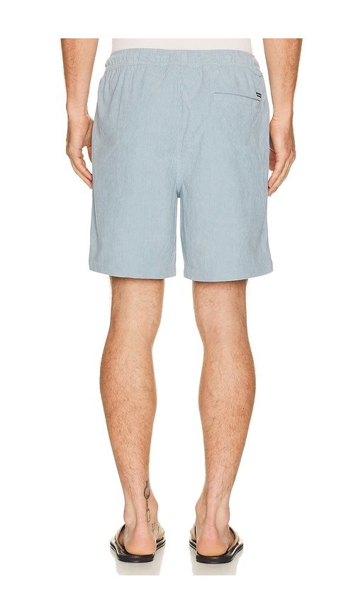 Everyday Corduroy Short in Blue. - size L (also in S, XL/1X) - Brixton - Modalova