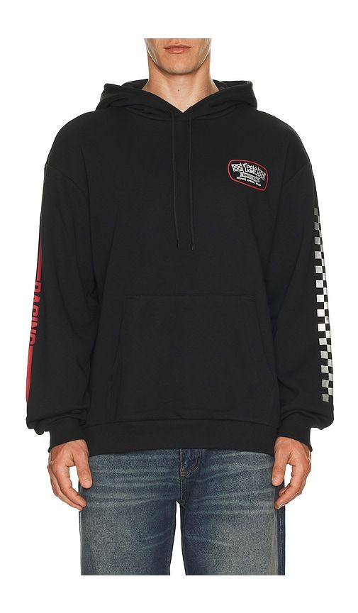 Coors Light Pit Stop Hoodie in . - size L (also in M, S, XL/1X) - Brixton - Modalova