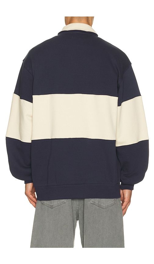 Danville Fleece Quarter Zip Sweater in . - size S (also in M, L) - Brixton - Modalova