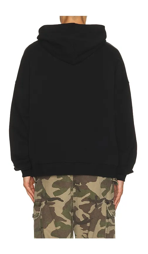 Dugout Full Zip Fleece Hoodie in . - size L (also in M, S) - Brixton - Modalova