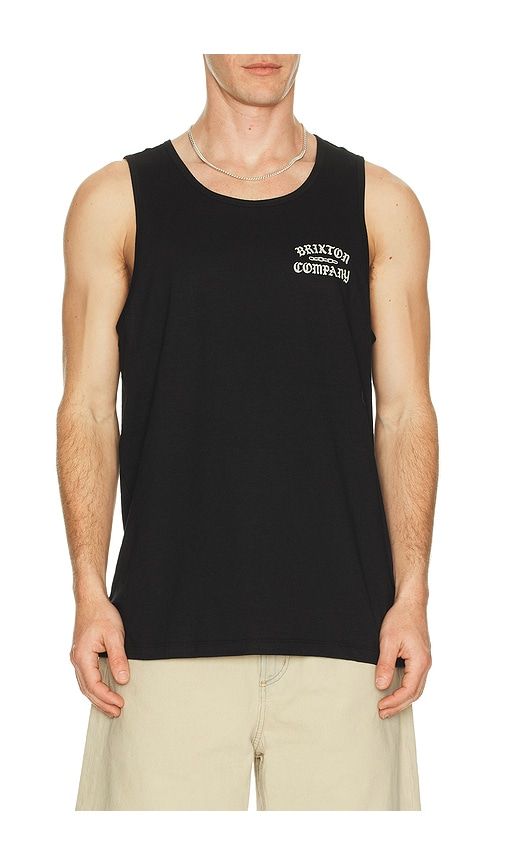 Chains Tank Top in . - size L (also in M, XL/1X) - Brixton - Modalova