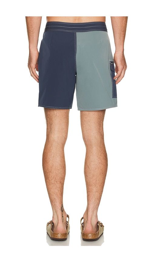 Classic 17 Swim Trunk in . Taglia 30. Also in 32, 33, 34 - Brixton - Modalova