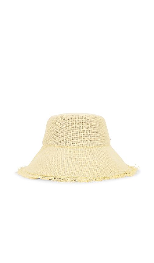 Alice Packable Bucket Hat in . - size M/L (also in XS/S) - Brixton - Modalova