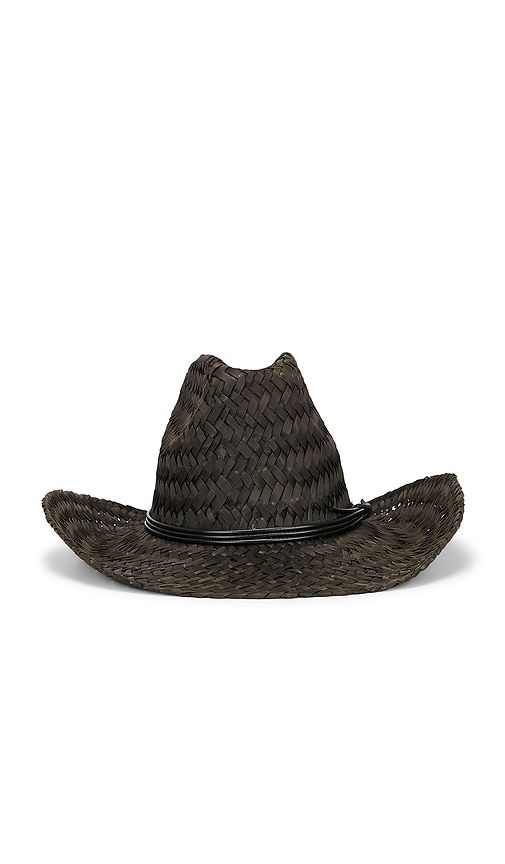 Houston Ii Straw Cowboy Hat in . - size L/XL (also in S/M) - Brixton - Modalova