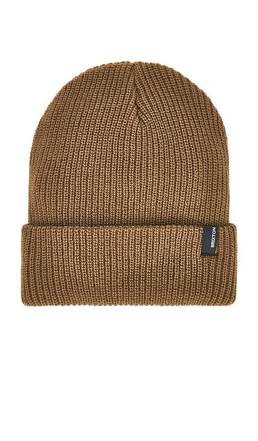 Brixton Heist Beanie in Brown - Brixton - Modalova