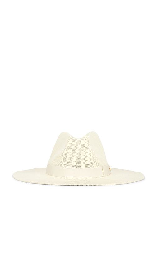 Lyons Knit Packable Hat in Nude. - size M/L (also in XS/S) - Brixton - Modalova