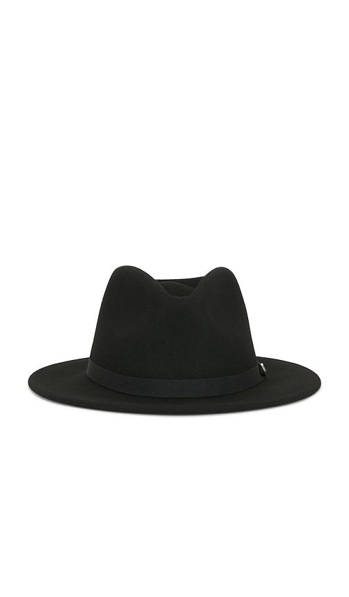 Messer Packable Fedora Hat in . - size L (also in M, S, XS) - Brixton - Modalova