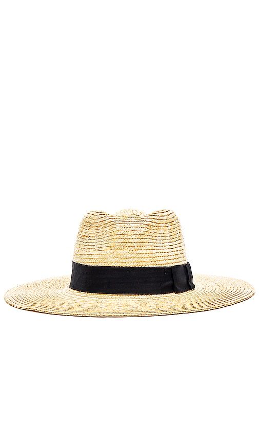 Joanna Hat in Nude. - size M (also in S, XL, XS) - Brixton - Modalova