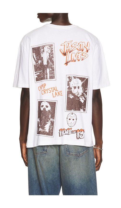 Friday The 13th Tee in . - size L (also in M, S, XL/1X) - BIOWORLD - Modalova