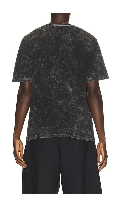 Sanrio Kuromi Tee in Black. - size L (also in M, S, XL/1X) - BIOWORLD - Modalova