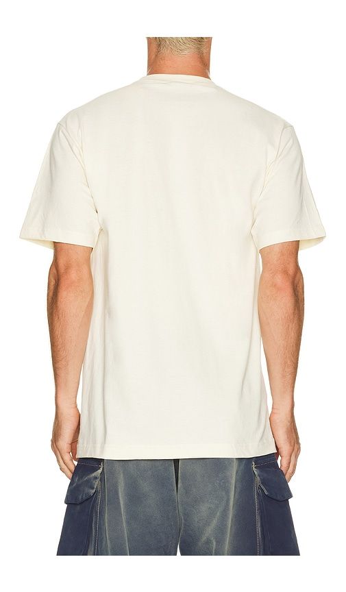 Dragon Ball Z Group Frame Tee in Cream. - size L (also in M, S, XL/1X) - BIOWORLD - Modalova